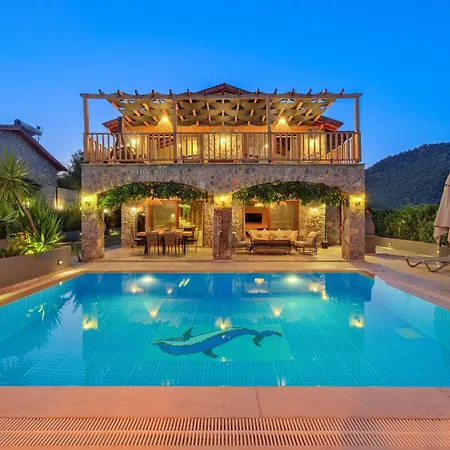Villa Es House 2 - Kayakoey Fethiye