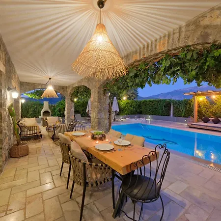 Es House 2 - Kayakoey Fethiye Villa Fethiye