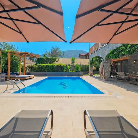 Es House 2 - Kayakoey Fethiye Fethiye