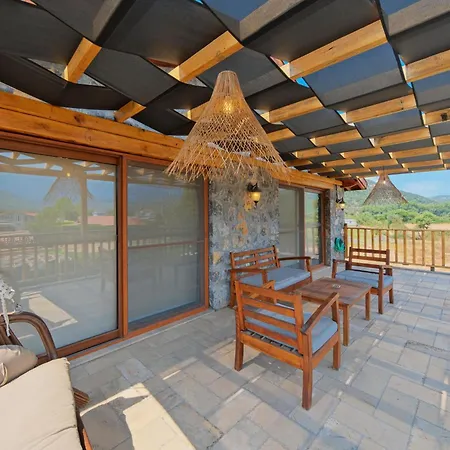 Es House 2 - Kayakoey Fethiye *