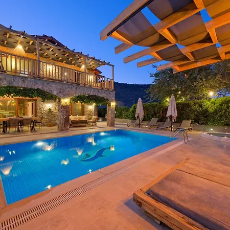 Es House 2 - Kayakoey Fethiye
