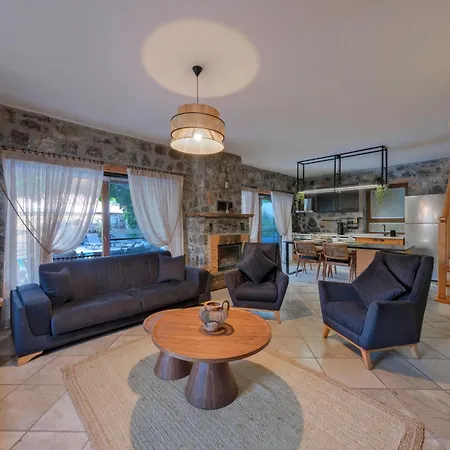 Es House 2 - Kayakoey Fethiye Villa Fethiye