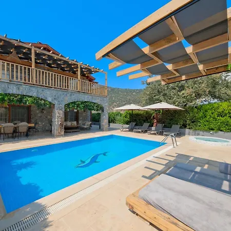 Es House 2 - Kayakoey Fethiye Villa