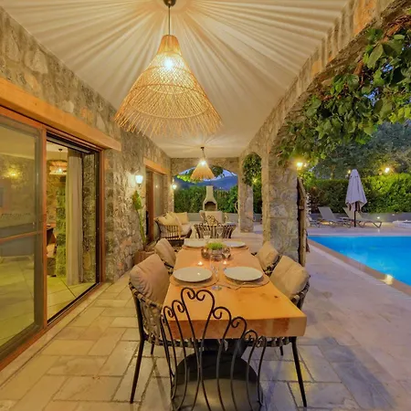 Villa Es House 2 - Kayakoey Fethiye Fethiye