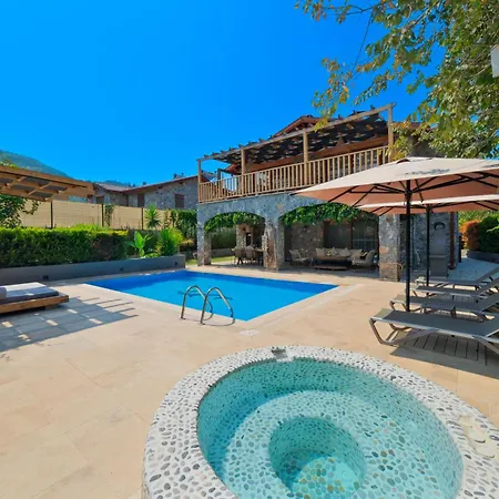 Villa Es House 2 - Kayakoey Fethiye Fethiye
