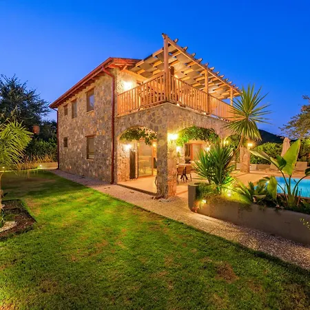 Es House 2 - Kayakoey Fethiye Villa Fethiye