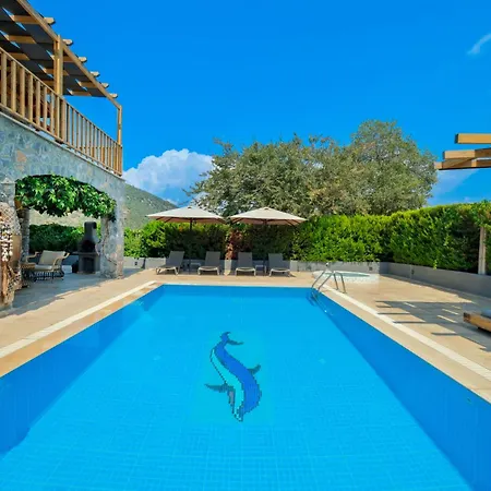 Es House 2 - Kayakoey Fethiye Fethiye
