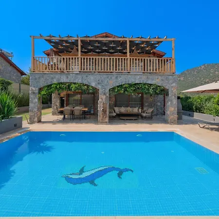 Villa Es House 2 - Kayakoey Fethiye