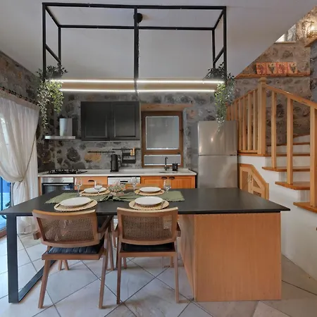Es House 2 - Kayakoey Fethiye Villa Fethiye