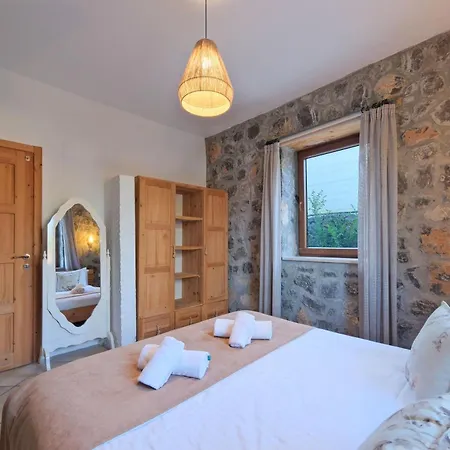 Villa Es House 2 - Kayakoey Fethiye