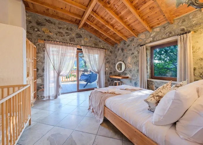 Вилла Kayakoy 2 Oludeniz/fethiye Фетхие