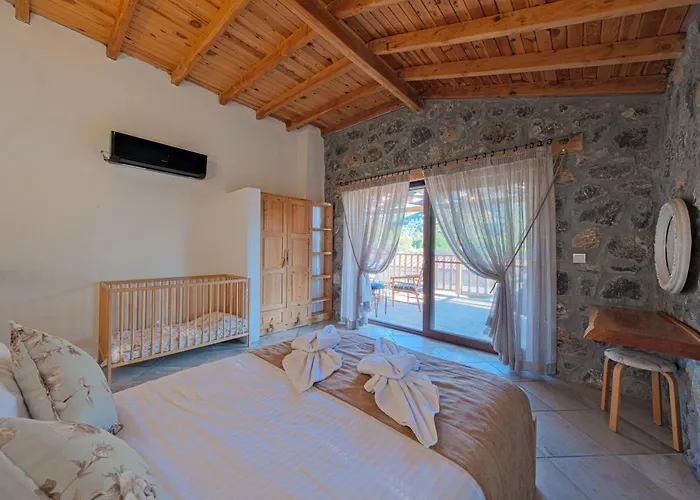 Вилла Kayakoy 2 Oludeniz/fethiye *