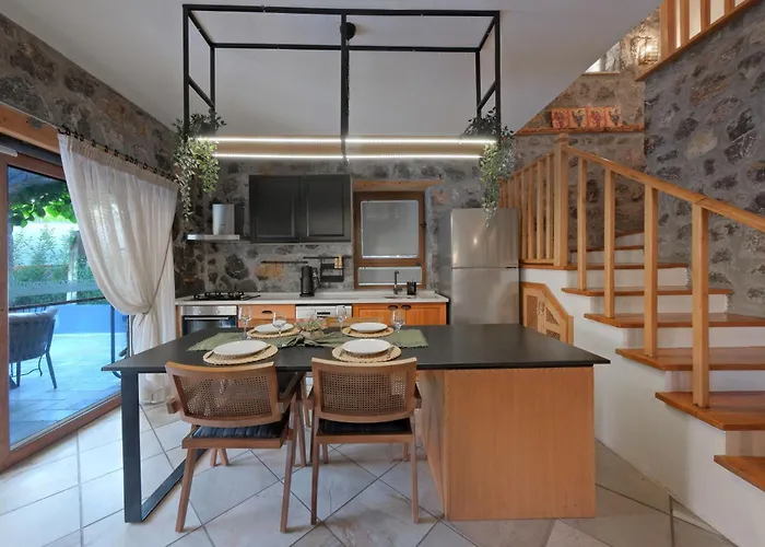 Kayakoy 2 Oludeniz/fethiye Вилла Фетхие