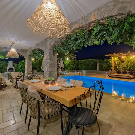 Kayakoy 2 Oludeniz/fethiye Villa *
